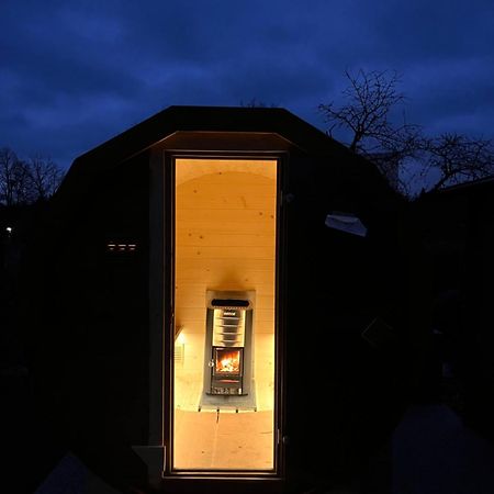 Vilka Petra Pod Bezdezem Villa Bela pod Bezdezem Kültér fotó