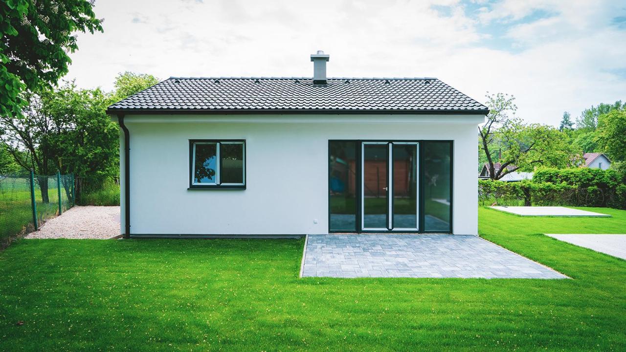 Vilka Petra Pod Bezdezem Villa Bela pod Bezdezem Kültér fotó