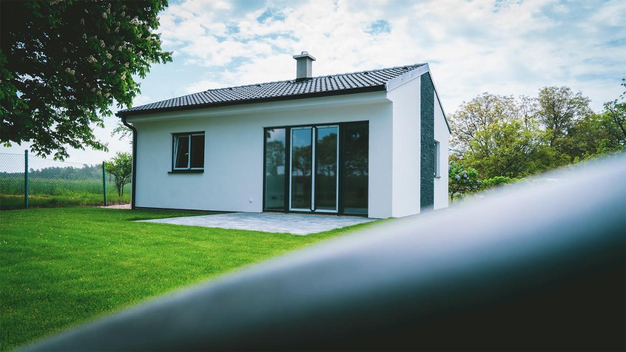 Vilka Petra Pod Bezdezem Villa Bela pod Bezdezem Kültér fotó