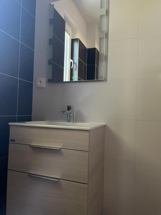 Vilka Petra Pod Bezdezem Villa Bela pod Bezdezem Kültér fotó