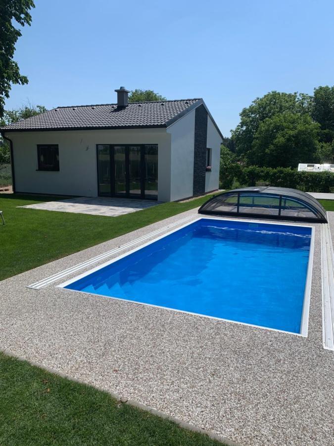 Vilka Petra Pod Bezdezem Villa Bela pod Bezdezem Kültér fotó