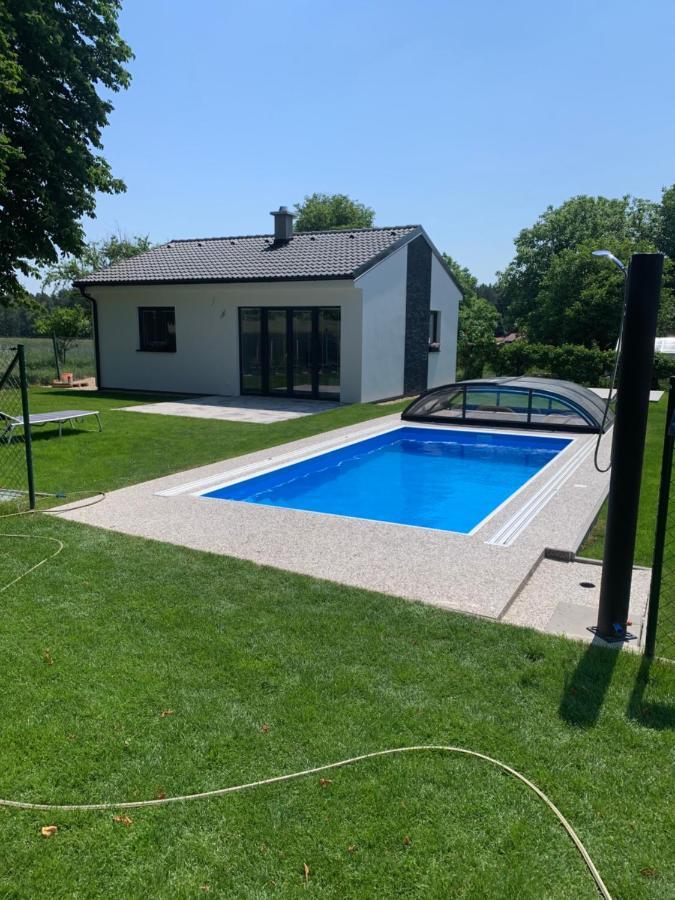 Vilka Petra Pod Bezdezem Villa Bela pod Bezdezem Kültér fotó