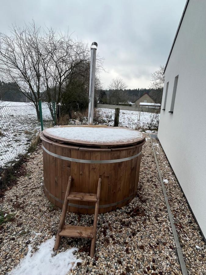 Vilka Petra Pod Bezdezem Villa Bela pod Bezdezem Kültér fotó