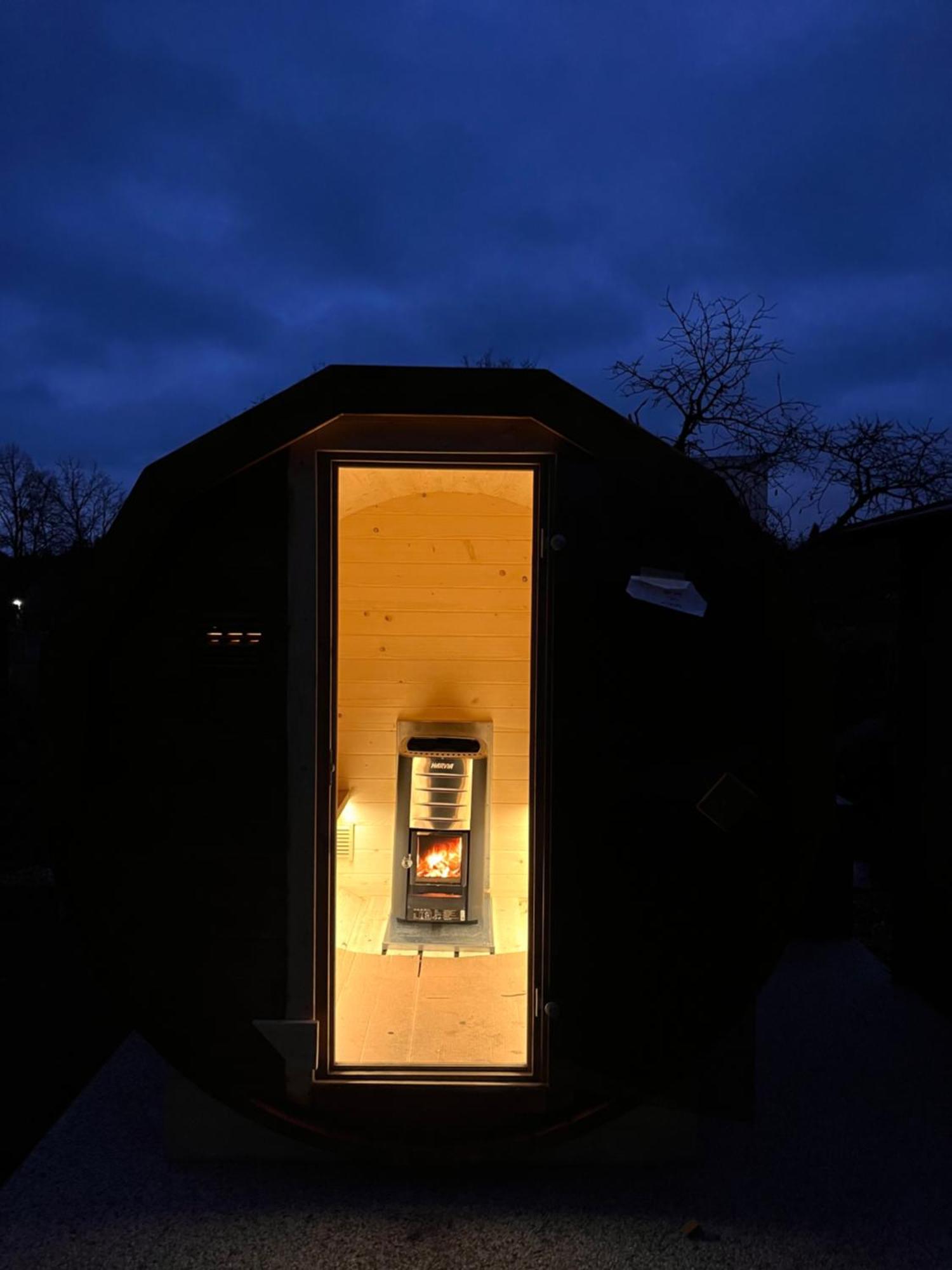 Vilka Petra Pod Bezdezem Villa Bela pod Bezdezem Kültér fotó