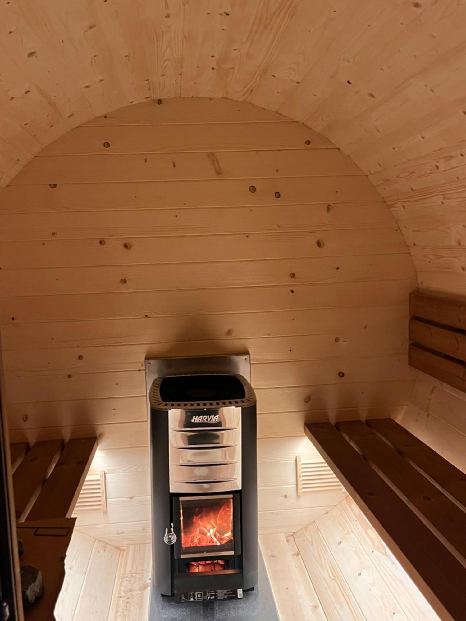 Vilka Petra Pod Bezdezem Villa Bela pod Bezdezem Kültér fotó